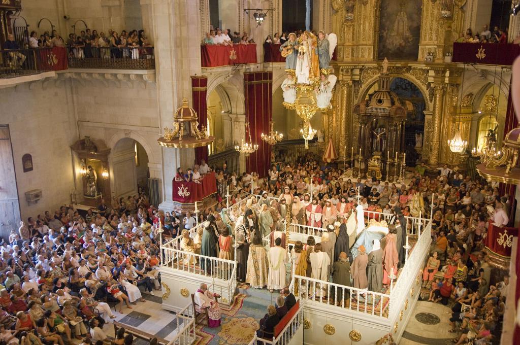 Elche’s World Heritage awards have attracted millions 2 Elche’s World Heritage awards have attracted millions 2