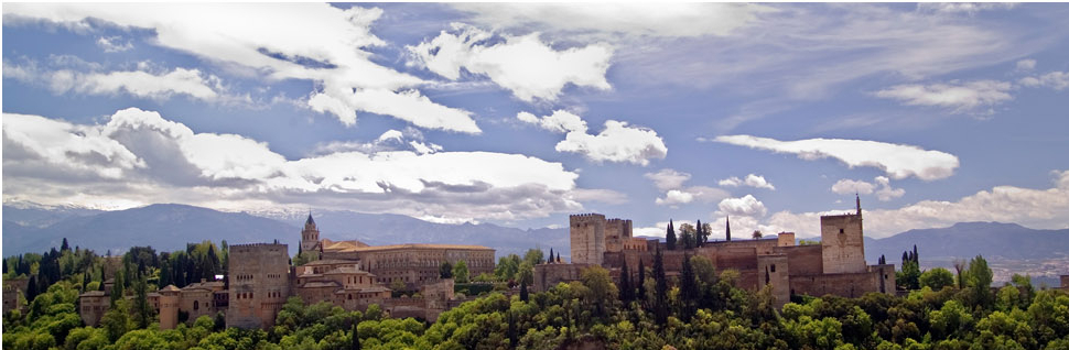 Andalucia. There’s only one. Andalucia. There’s only one.