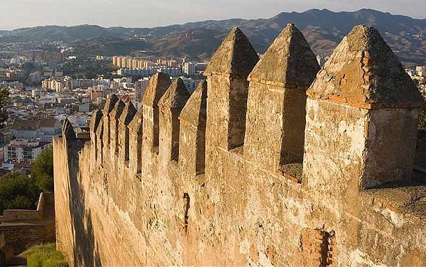 Alcazaba and Castillo de Gibralfaro Alcazaba and Castillo de Gibralfaro