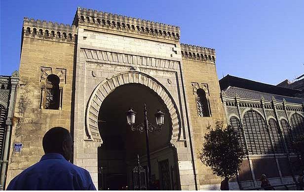 Atarazanas Market Atarazanas Market