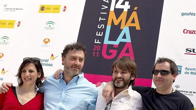 ‘Five Square Meters’ Wins Top Prize at Malaga Film Festival ‘Five Square Meters’ Wins Top Prize at Malaga Film Festival