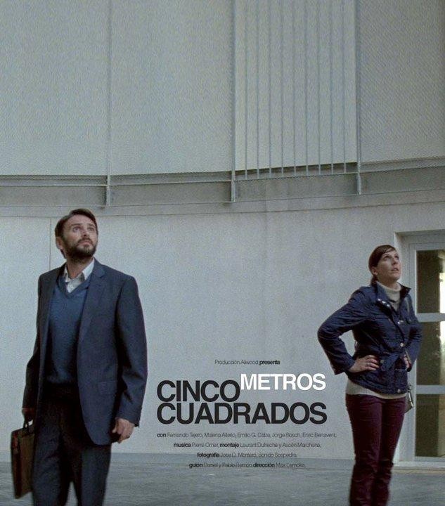 Cinco metros cuadrados Cinco metros cuadrados