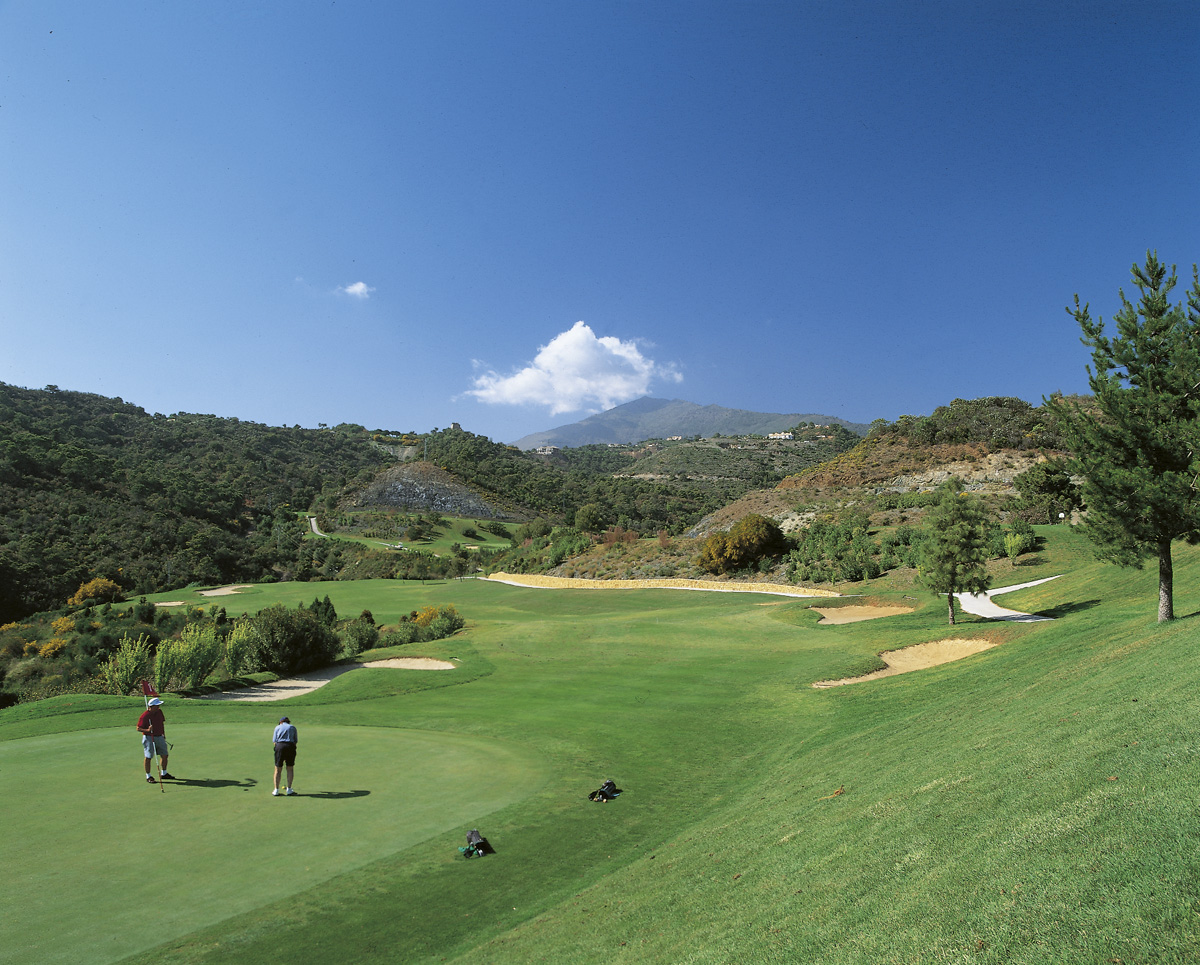 Golf guarantees property gains? Golf guarantees property gains?