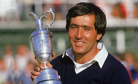 Spanish golf clubs to fall silent in honour of legend Seve Ballesteros 2 Spanish golf clubs to fall silent in honour of legend Seve Ballesteros 2
