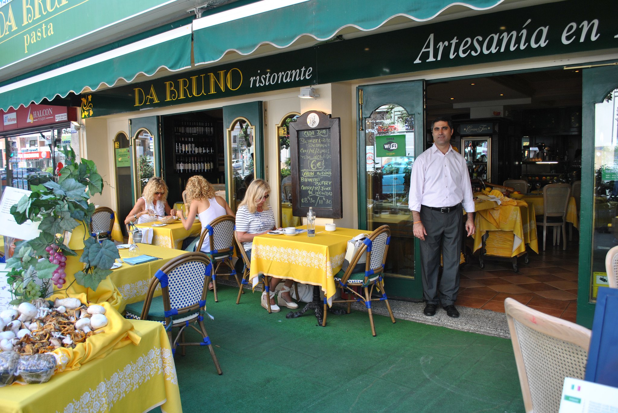 Da Bruno Italian Restaurants Group Welcome Warmer Weather With Innovative Culinary Offerings Da Bruno Italian Restaurants Group Welcome Warmer Weather With Innovative Culinary Offerings