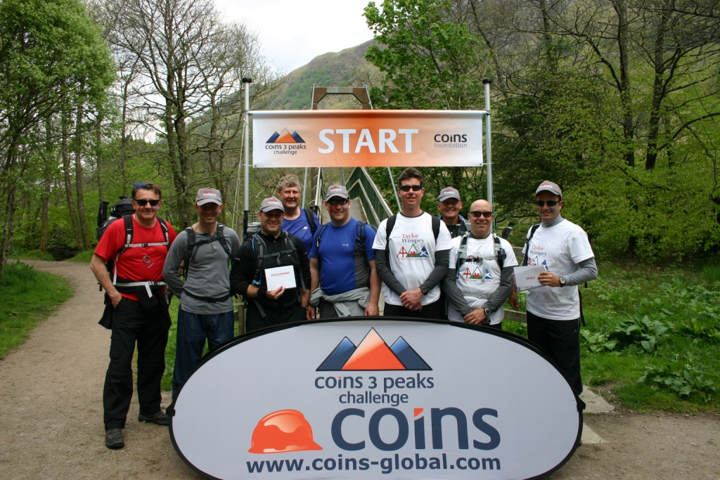 Taylor Wimpey 3 Peaks Assault 4 Taylor Wimpey 3 Peaks Assault 4