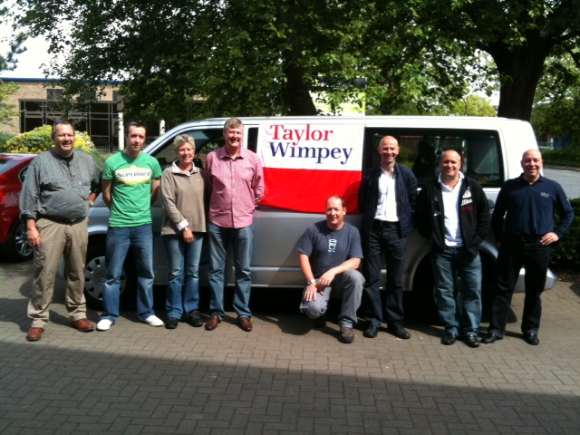 Taylor Wimpey 3 Peaks Assault Taylor Wimpey 3 Peaks Assault