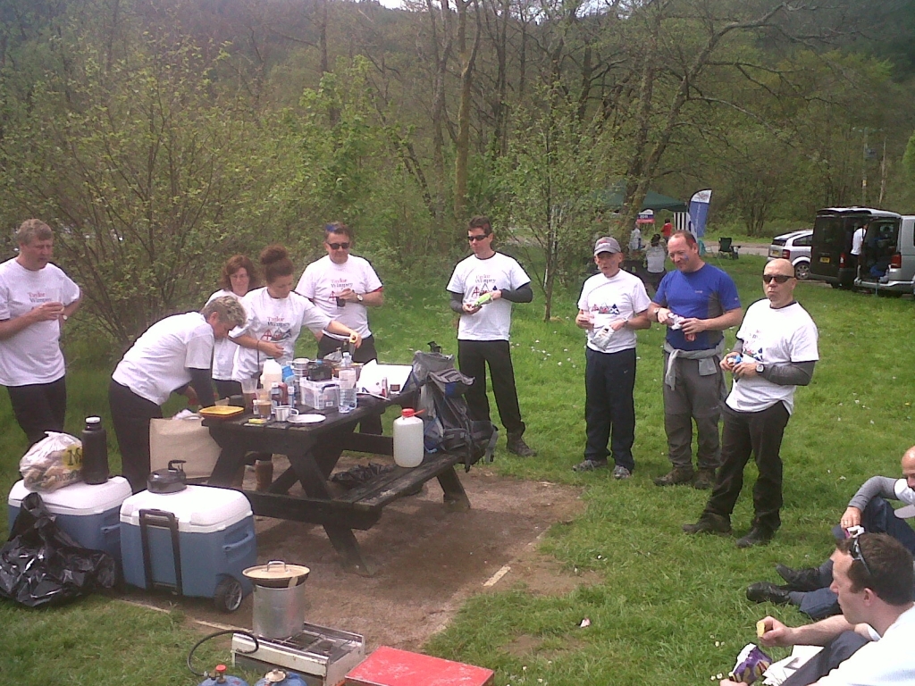Taylor Wimpey 3 Peaks Assault 3 Taylor Wimpey 3 Peaks Assault 3