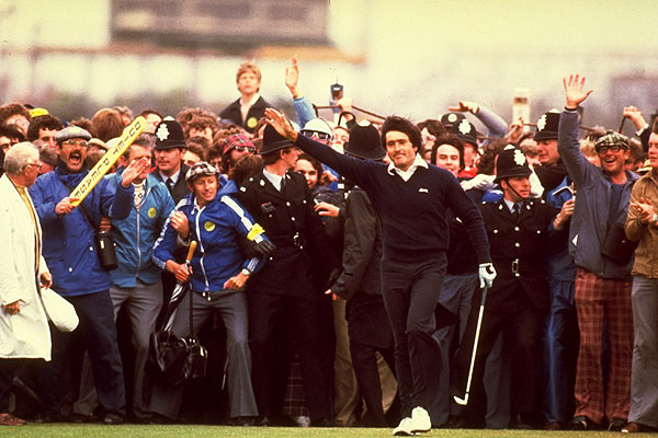 Spanish golf clubs to fall silent in honour of legend Seve Ballesteros Spanish golf clubs to fall silent in honour of legend Seve Ballesteros