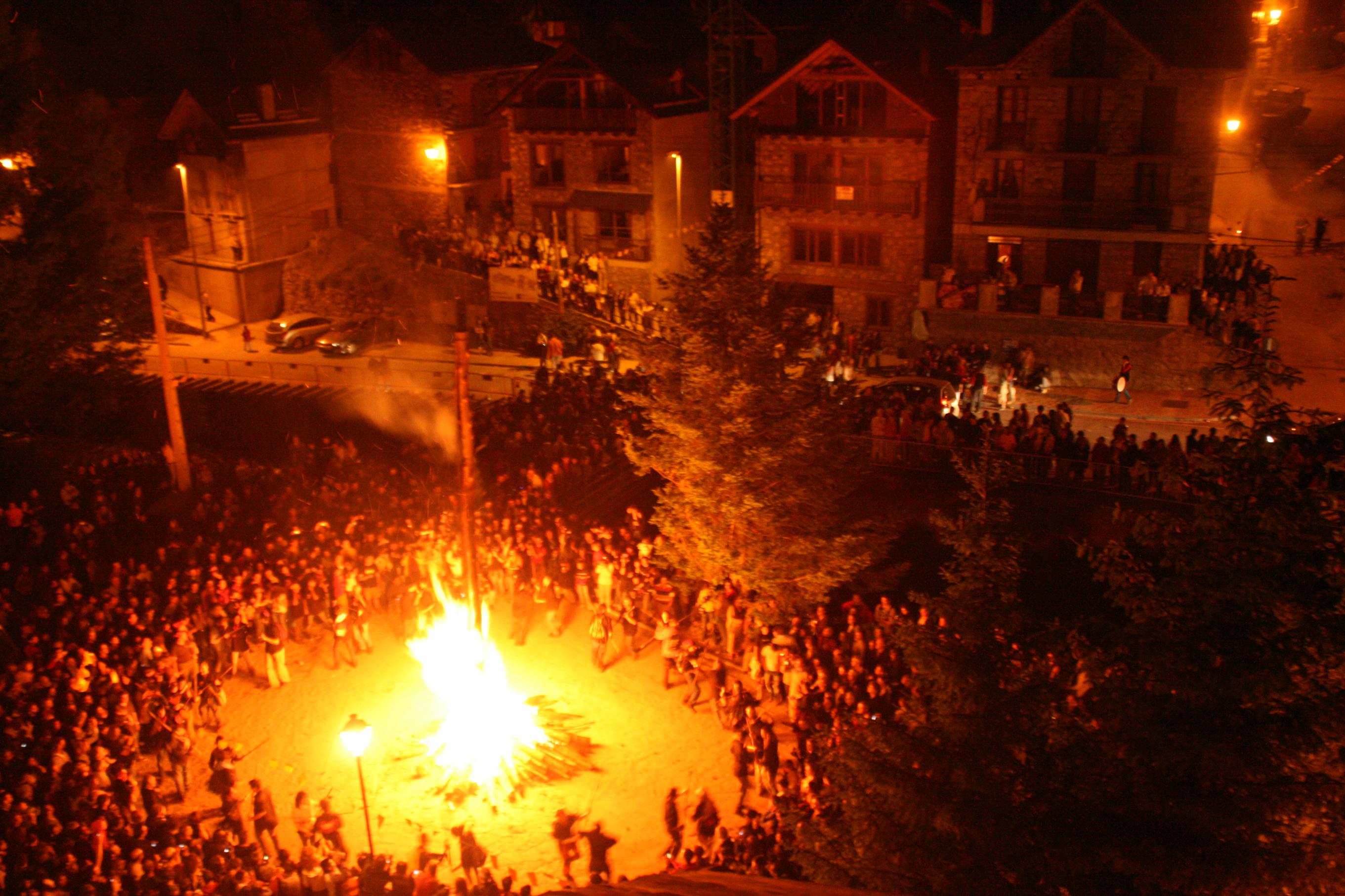 Summer Solstice Festivities on the night of San Juan 3 Summer Solstice Festivities on the night of San Juan 3