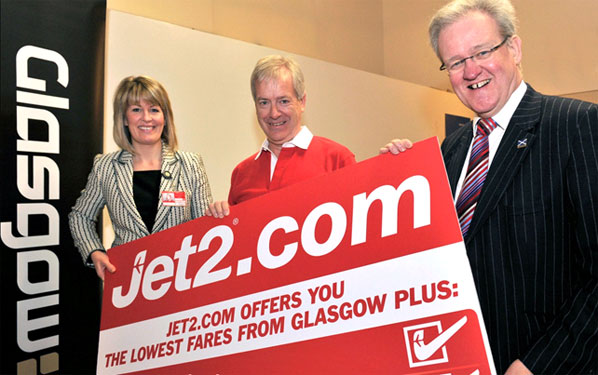 Jet2.com expands Spanish routes from Glasgow Jet2.com expands Spanish routes from Glasgow