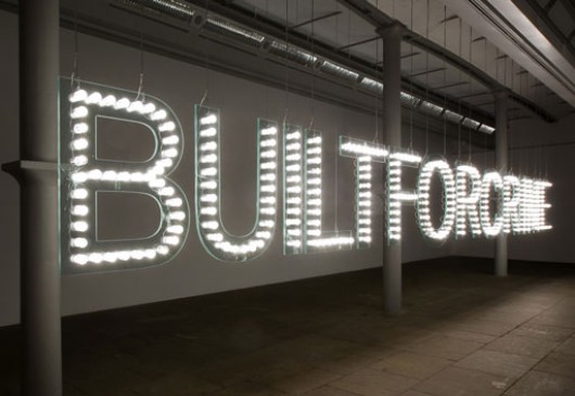 The Centro de Arte Contemporáneo de Málaga presents the first exhibition in Spain of Monica Bonvicini 4 The Centro de Arte Contemporáneo de Málaga presents the first exhibition in Spain of Monica Bonvicini 4