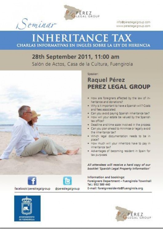 Inheritance Issues in Spain. Your Questions Answered! Inheritance Issues in Spain. Your Questions Answered!
