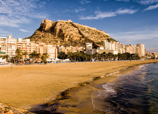 Alicante revealed as top destination for British travellers in 2012 Alicante revealed as top destination for British travellers in 2012
