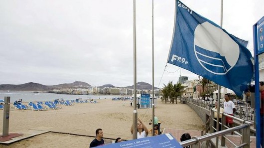 Spain breaks “blue flag” beach record Spain breaks “blue flag” beach record
