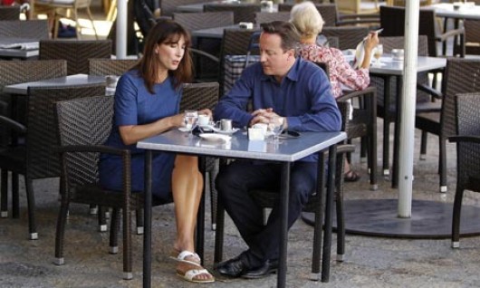Camerons in Mallorca