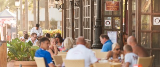 Marbella cafeteria