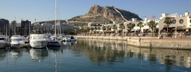Costa Blanca